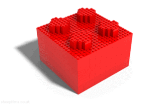 Perfekcyjne Lego