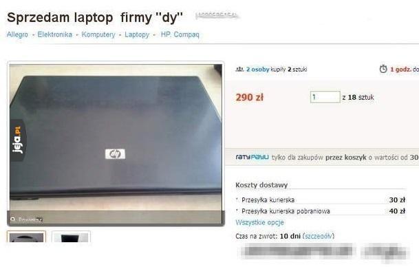 Nowy producent na rynku