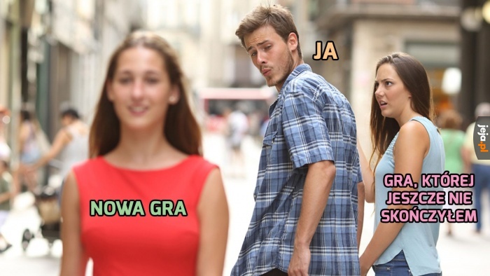Tyle tytułów, tak mało czasu...