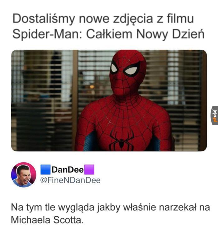 Nie pamiętam tego odcinka The Office