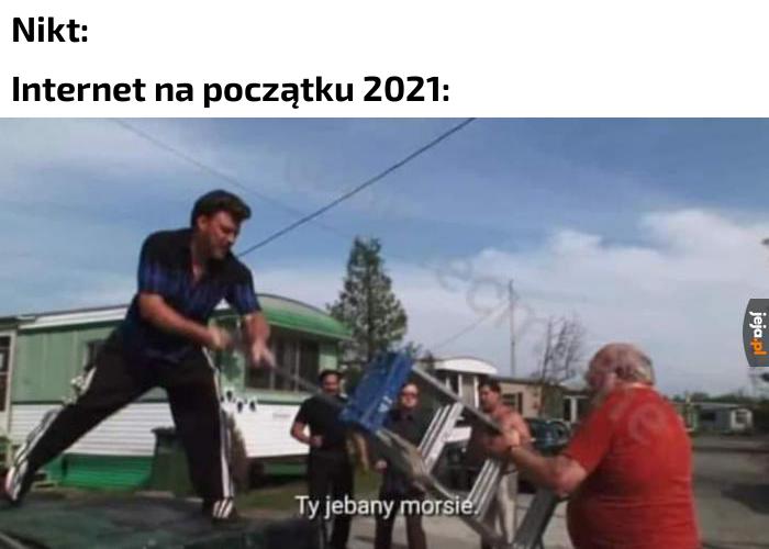 Morsowałeś już?