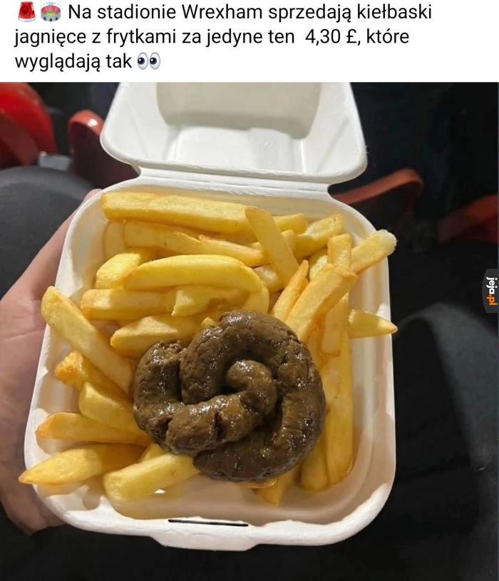 Schludnie choć nasrane
