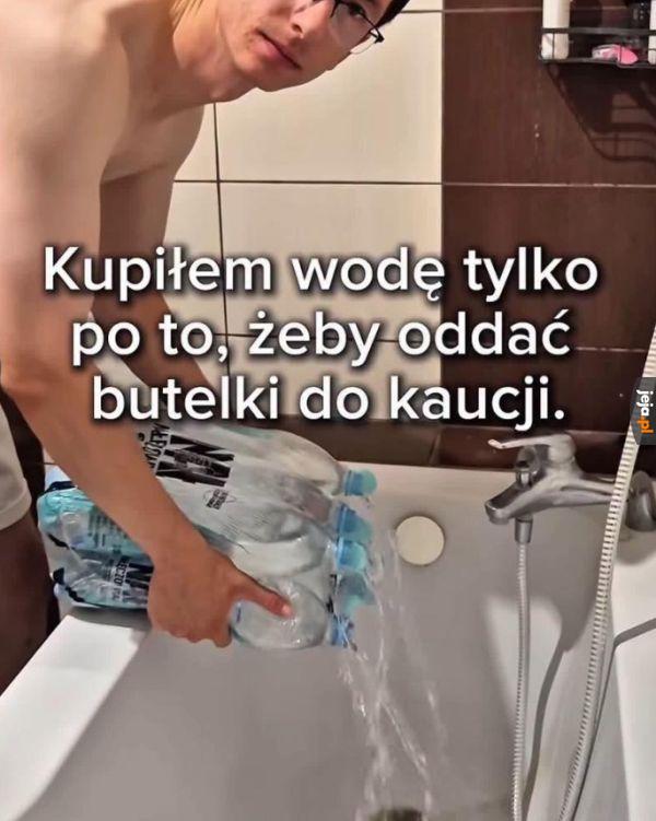 Już wkrótce będę milionerem