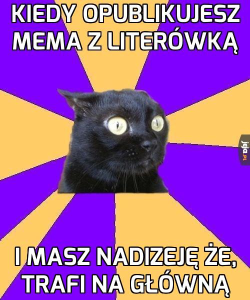 Kiedy opublikujesz mema z literówką