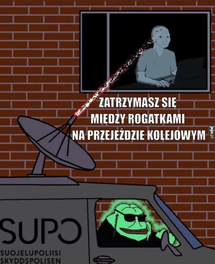 Jedyne wytłumaczenie