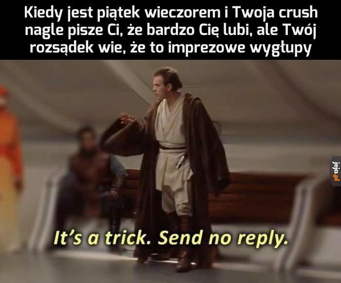 Nie dam się na to nabrać