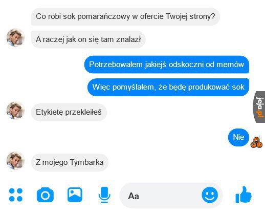 Najpyszniejszy spośród soków