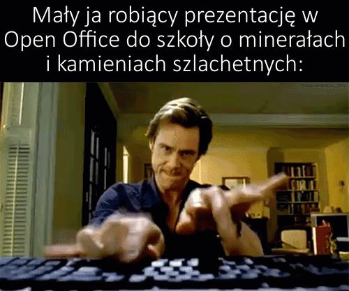 Prezentacja do szkoły
