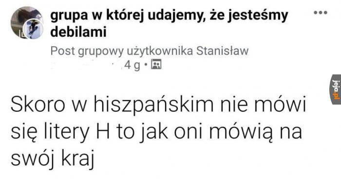 Ej bo mam z tym problem
