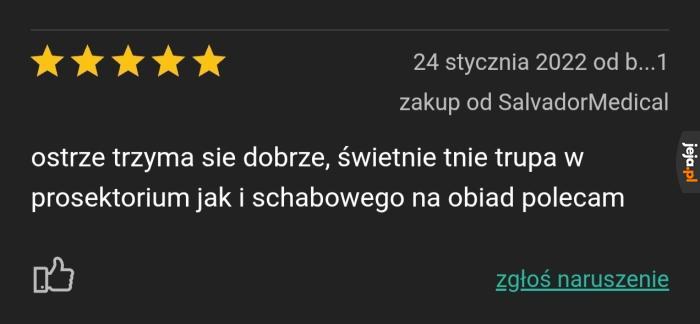 Mnie przekonał