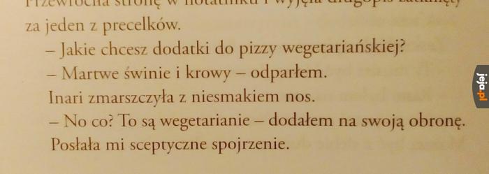 Po prostu przemówił w ich języku