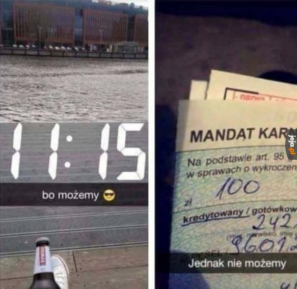 Chyba jednak nie