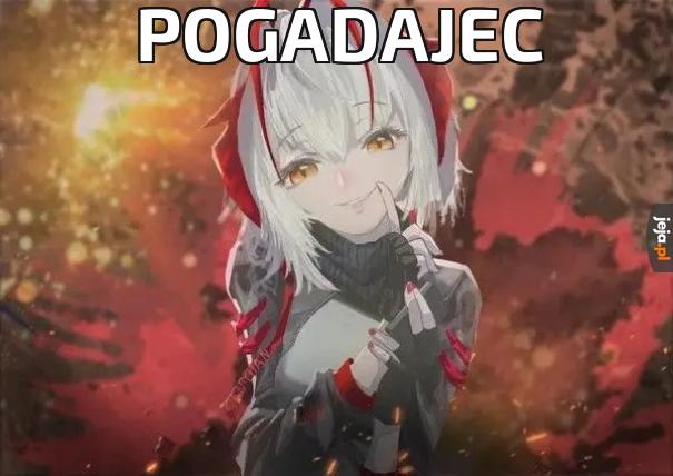 Czekaj, która godzina?