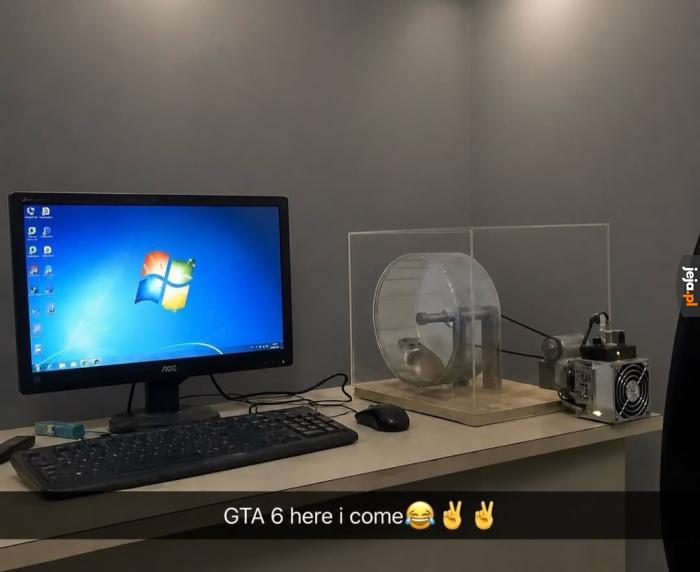 Jestem gotów