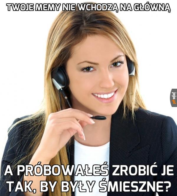 Protip dla początkujących memiarzy