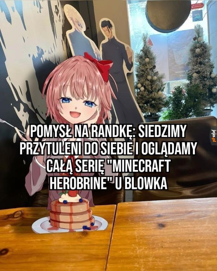 Pomysł na randkę