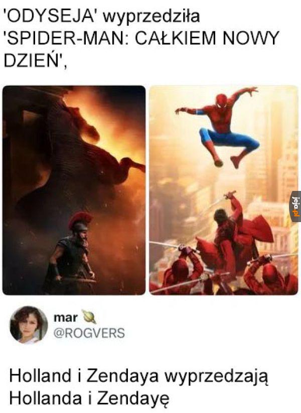 Niesamowity sukces