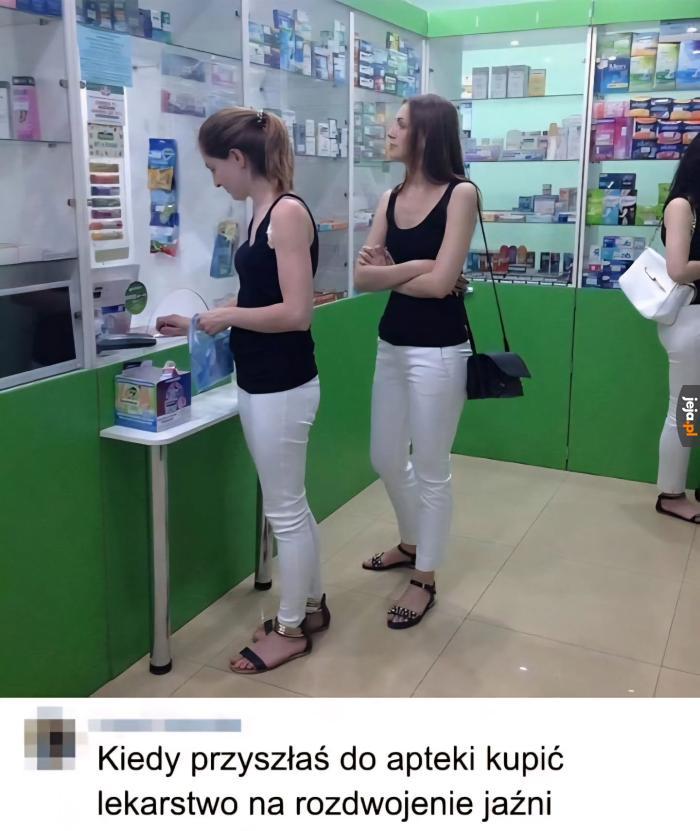 Ciężkie schorzenie