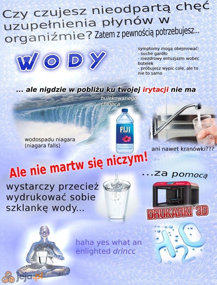 Pij wodę!