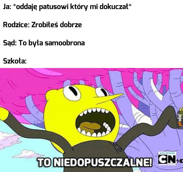 Oni zawsze wiedzą najlepiej