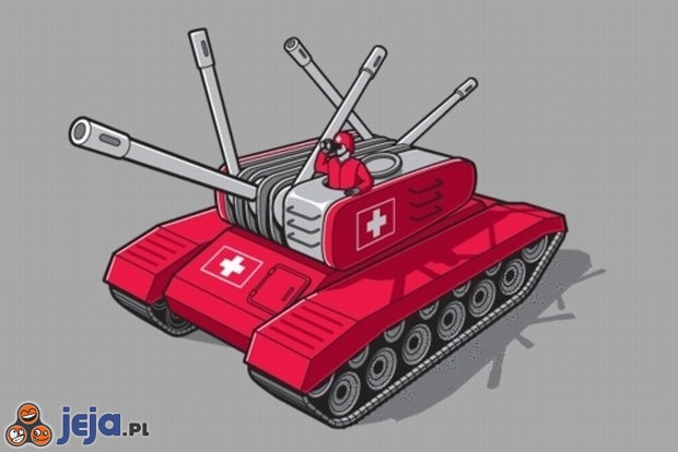 Szwajcarski czołg