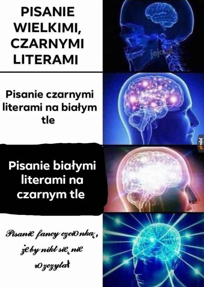 Robienie mema