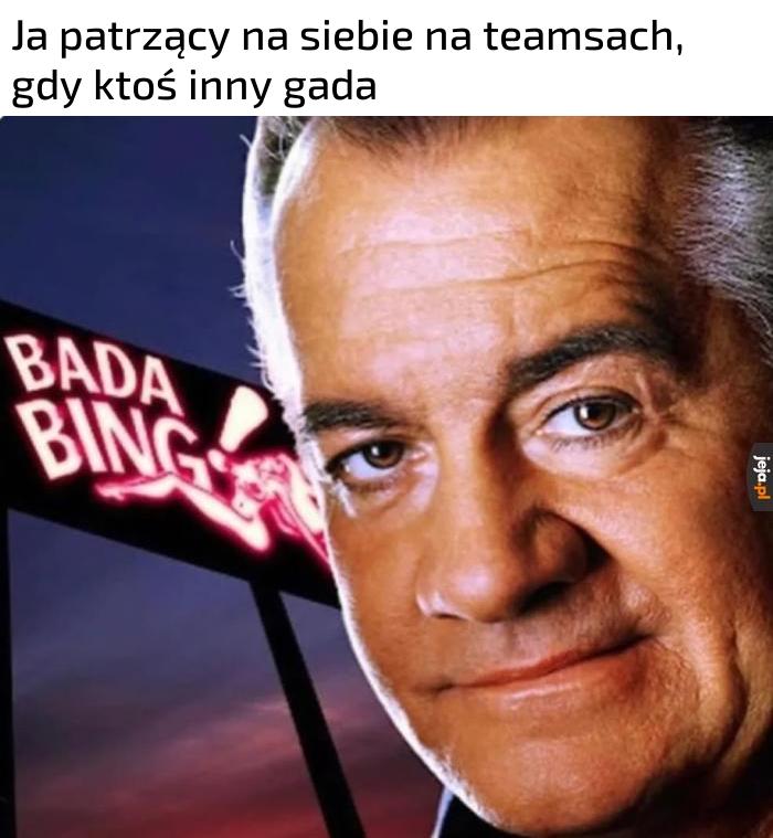 Piękny jestem