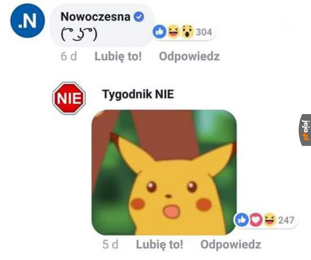 Memy przejmują świat