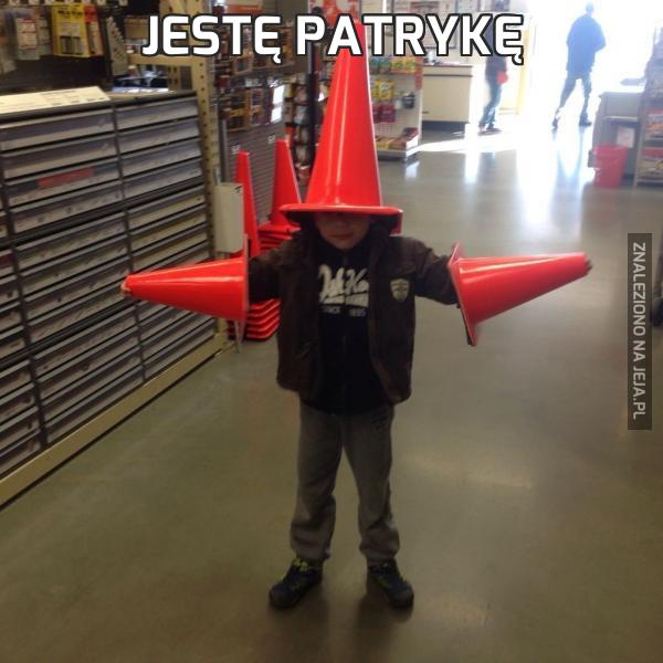 Jestę Patrykę