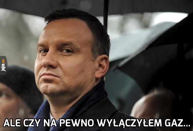 Chyba tak. A może jednak...