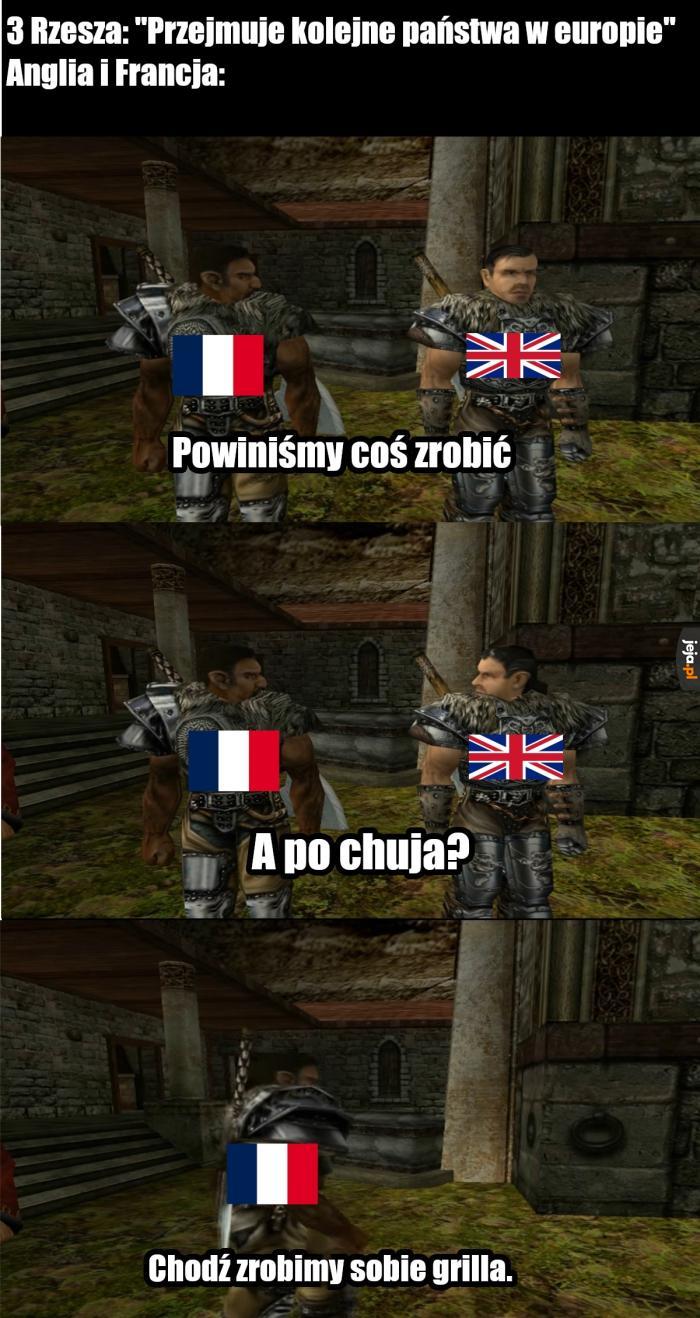 A nie czekaj, dali im upomnienie