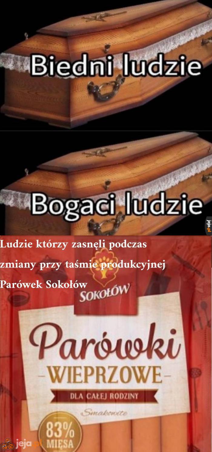 Człowiek, który został mielonką