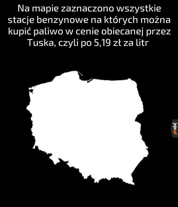 Polska polityka jak zwykle w formie, syf na kółkach