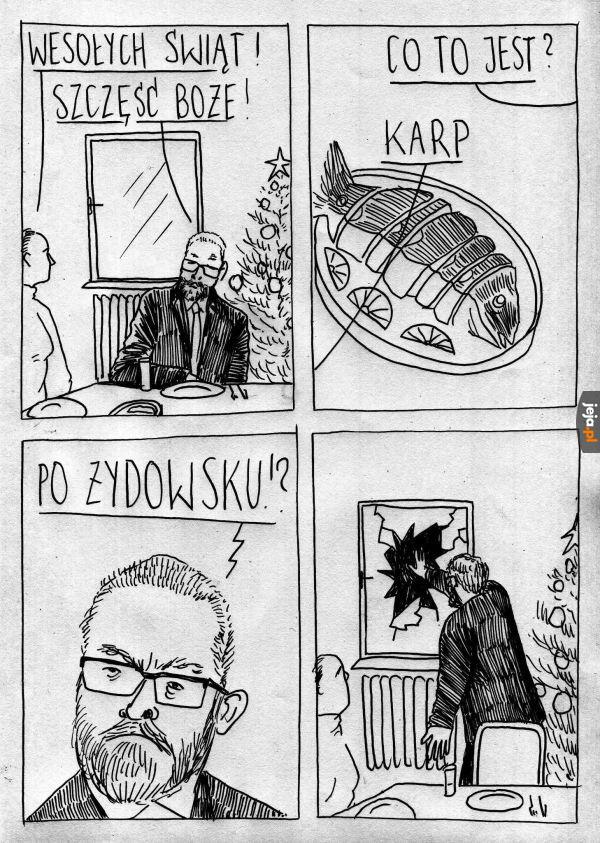 I niech twoja płetwa więcej tu nie postanie