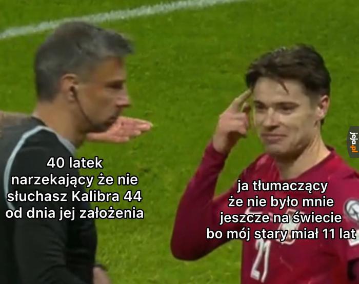 Chłopie ty się zastanów