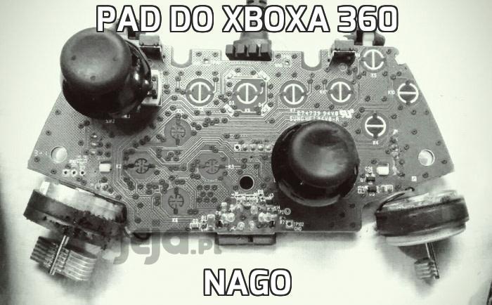 Pad do Xboxa 360