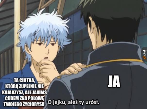 Wie więcej o tobie niż ty o sobie