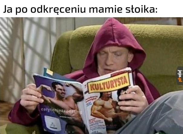 Chyba znalazłem powołanie