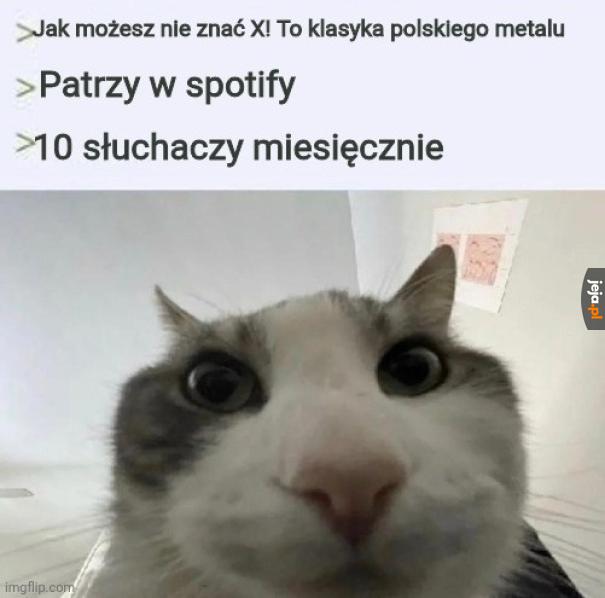 Nie, Behemoth nie jest klasyką polskiego metalu