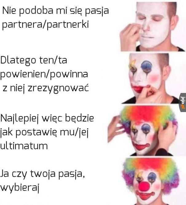 Tak to na pewno nie będzie