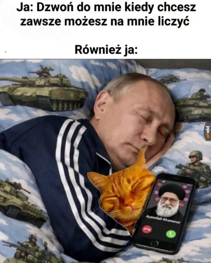Zawsze gotów do pomocy
