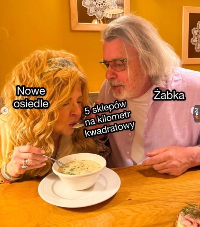 Dziękuję żabo