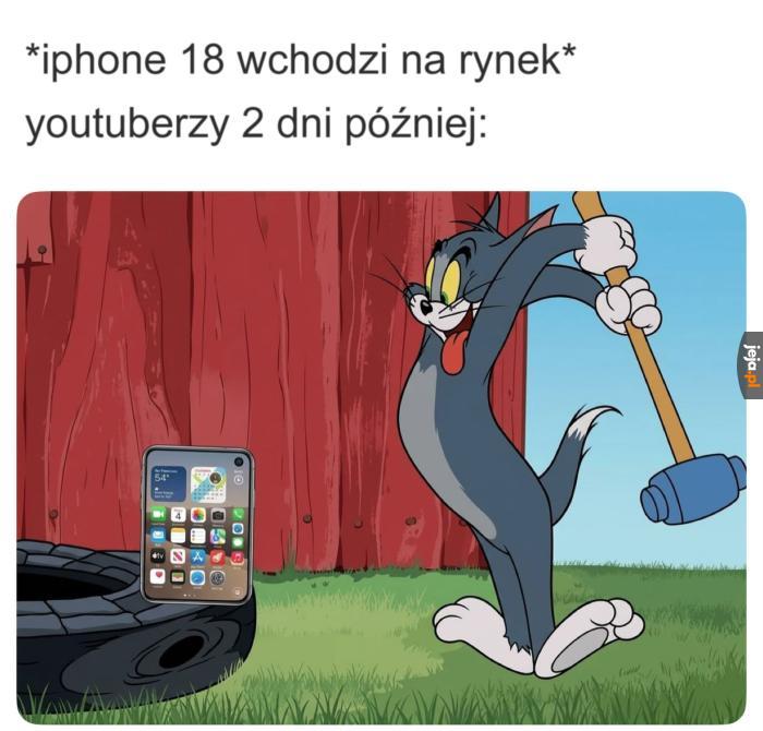 Zobaczymy ile wytrzyma