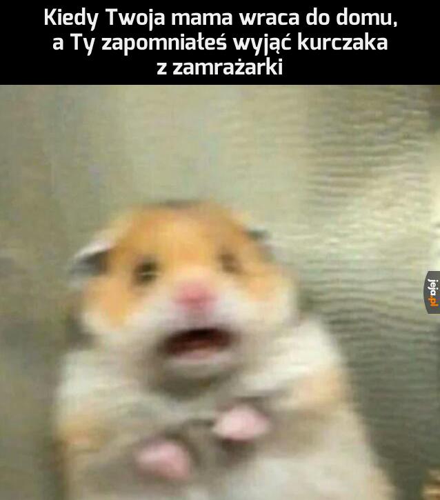 Zabije mnie