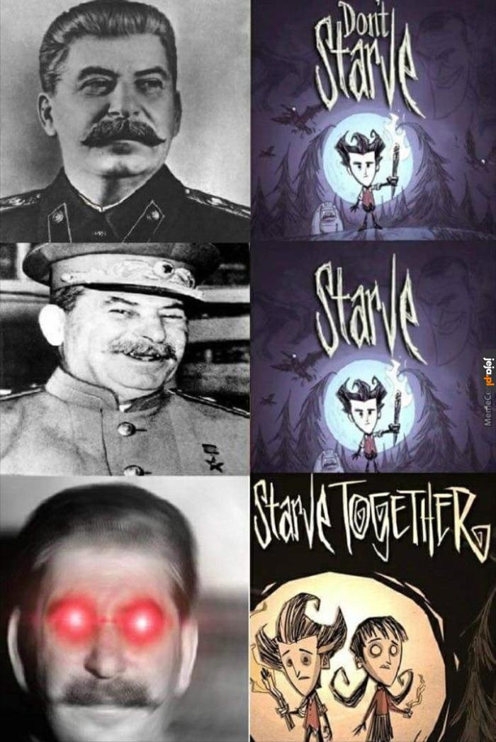 Wujek Stalin byłby dumny