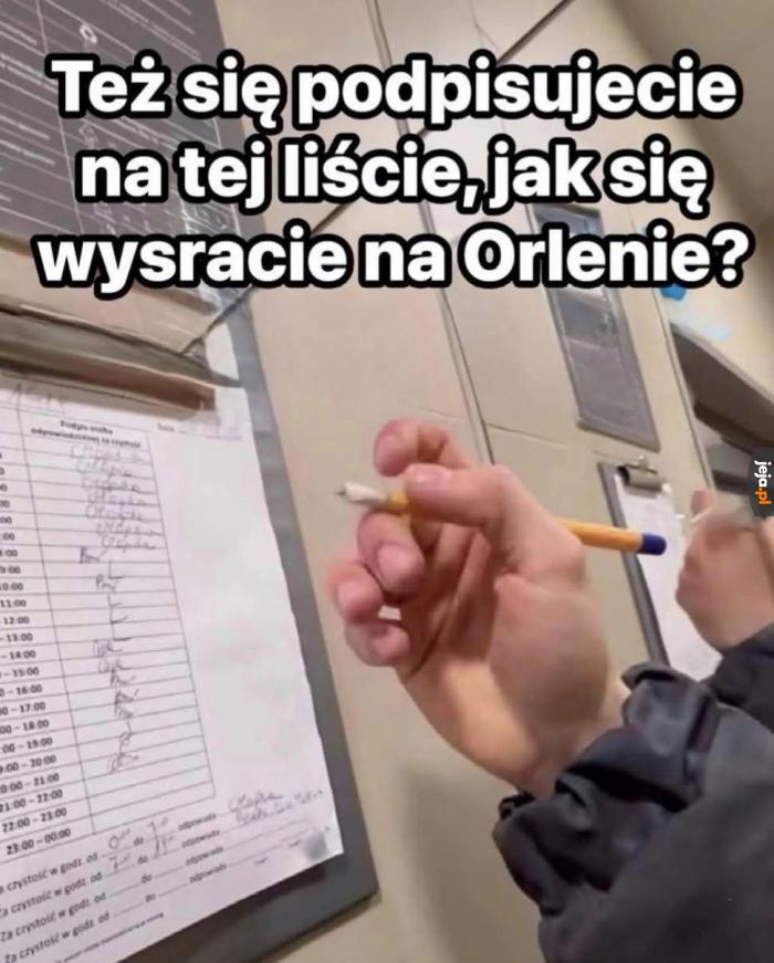 Tak należy