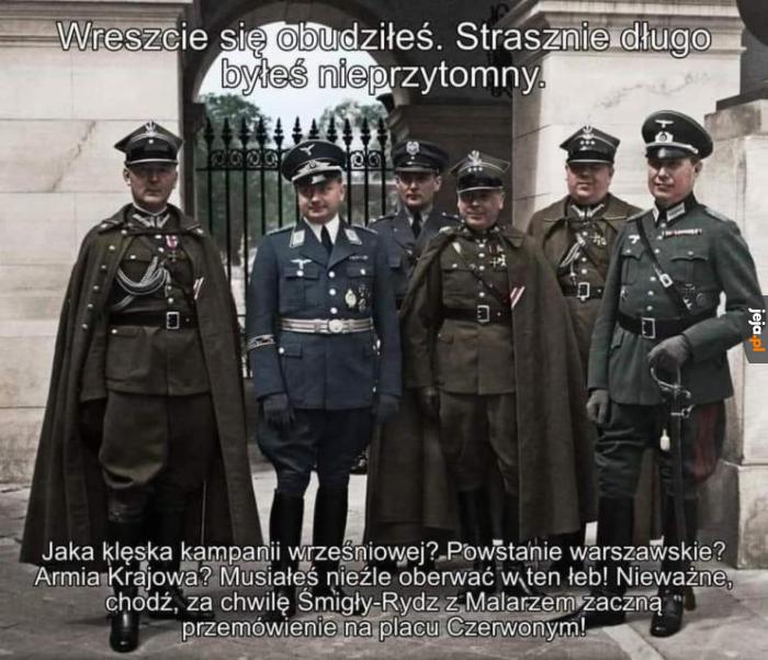 Tak było