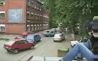 Tramwaj ma ZAWSZE pierwszeństwo