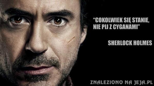 Nie pij z Cyganami