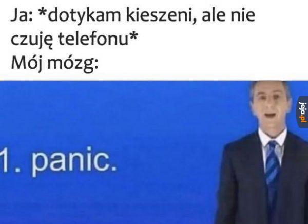Uruchamiamy tryb awaryjny